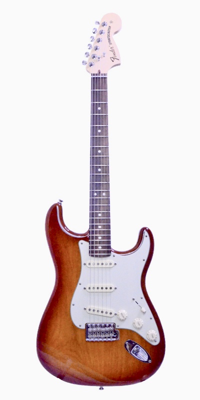 Fender American Performer Stratcaster/Honey Burst