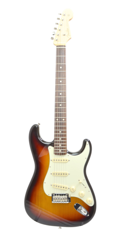 Fender Made In Japan Hybrid 60s Stratocaster 3-Color Sunburst 