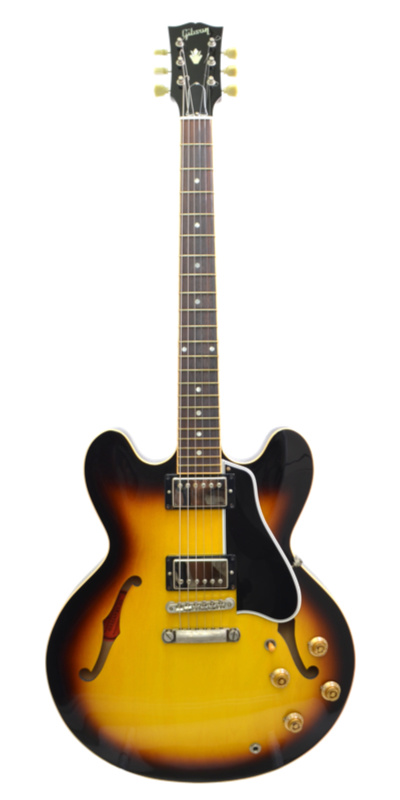 Gibson Custom ES335 ESDPAVSNHF