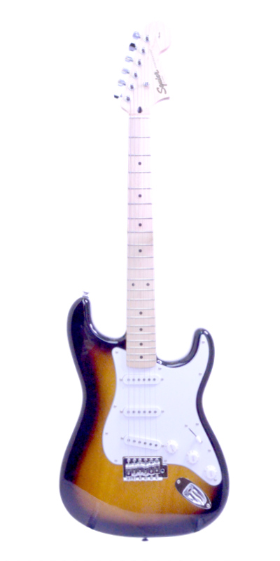 Squier by Fender Affinity Stratcaster 2TS
