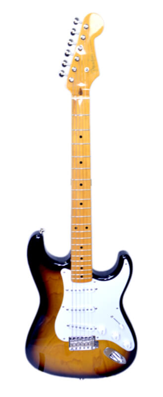 Fender Japan ST54 VSP/2T
