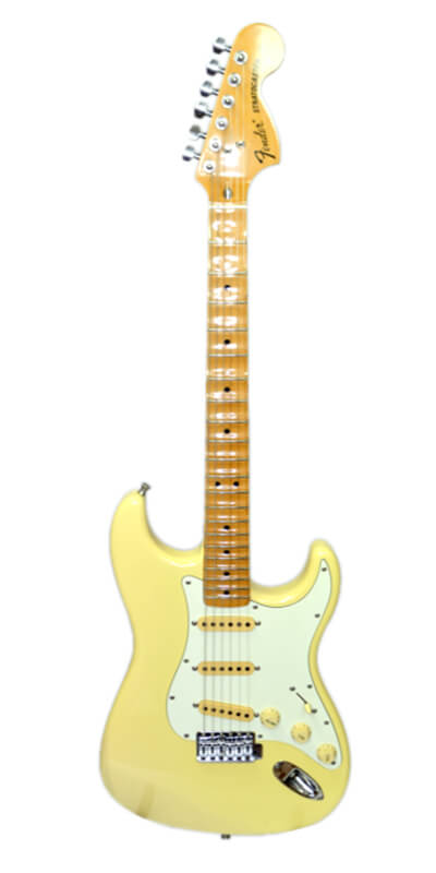 Fender Japan ST72 SC