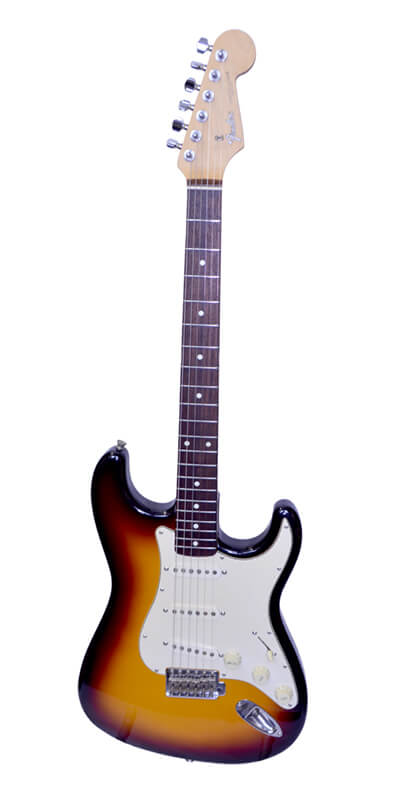 Fender Japan ST-38