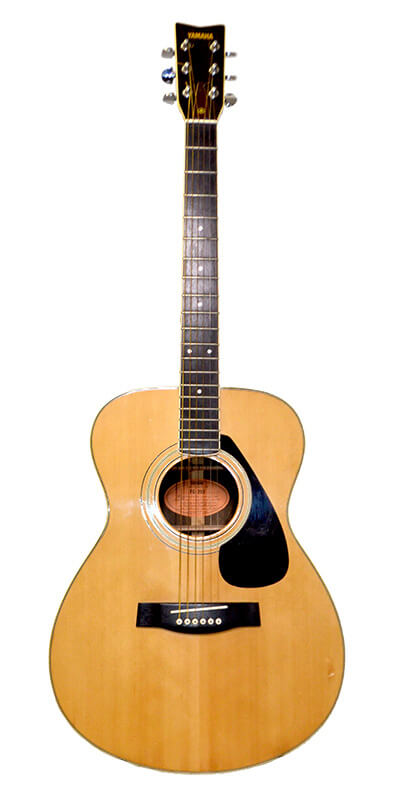 YAMAHAのアコースティックギター「YAMAHA FG-202」の格安レンタルは 