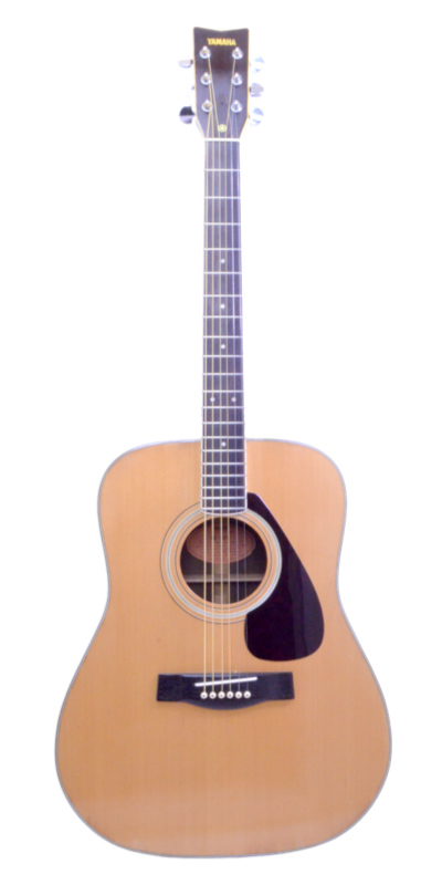 YAMAHAのアコースティックギター「YAMAHA FG-201」の格安レンタルは 