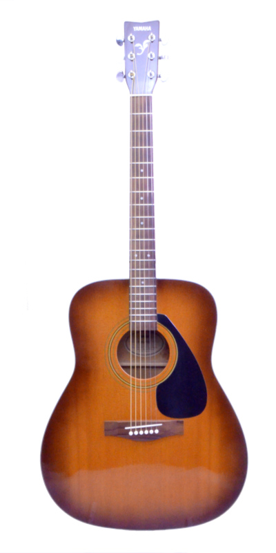 YAMAHAのアコースティックギター「YAMAHA F-360 TBS」の格安レンタルは 