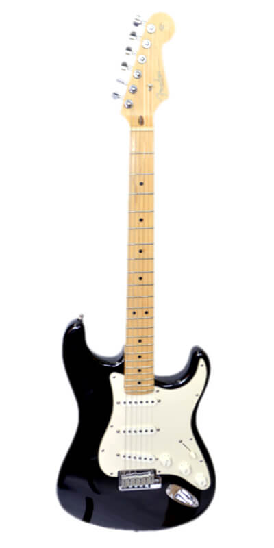 Fender American Standard Stratcaster BLK