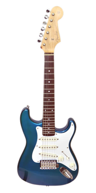 Fenderのストラトキャスター「Fender Japan MST-32 CAG」の格安 