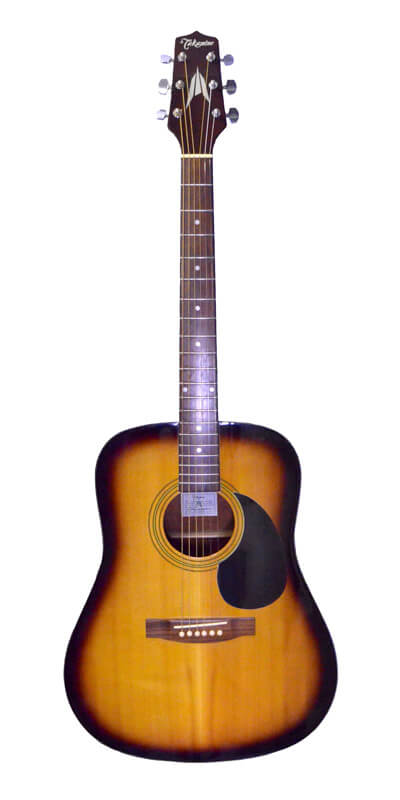 takamine T-1BS  エレアコ　【タカミネ T-1BS】購入時のコメントを引用